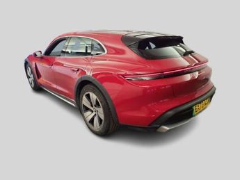 Porsche Taycan Performance Plus 4S