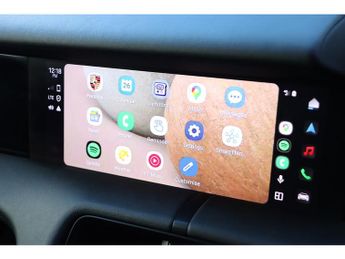 Porsche Taycan Performance Plus 4S