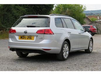 Volkswagen Golf S Tsi Bluemotion Technology Dsg