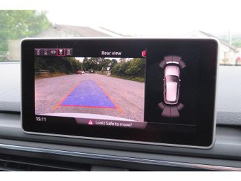 Audi A4 Avant Tfsi Quattro S Line