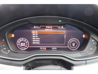 Audi A4 Avant Tfsi Quattro S Line