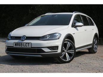 Volkswagen Golf Alltrack Tsi 4Motion Dsg