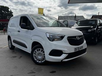 Vauxhall Combo Turbo D 2300 Sportive