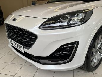 Ford Kuga h Duratec Vignale
