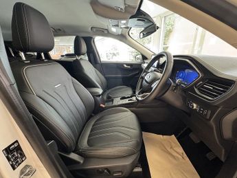 Ford Kuga h Duratec Vignale