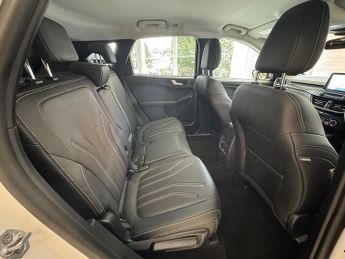 Ford Kuga h Duratec Vignale