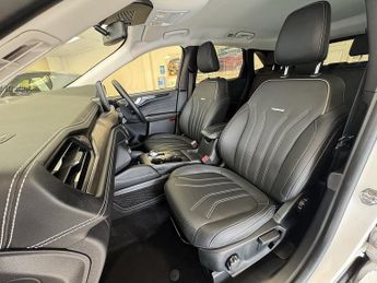Ford Kuga h Duratec Vignale