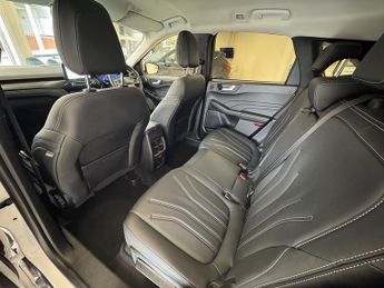 Ford Kuga h Duratec Vignale