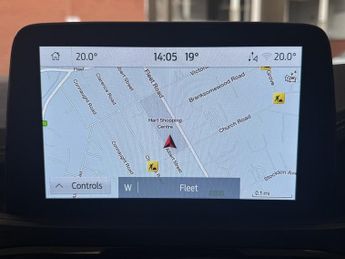 Ford Kuga h Duratec Vignale