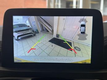 Ford Kuga h Duratec Vignale