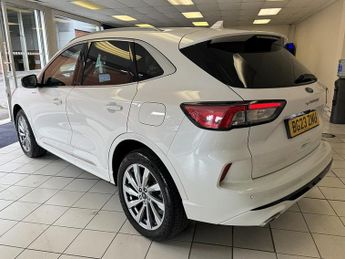 Ford Kuga h Duratec Vignale
