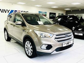 Ford Kuga T EcoBoost Titanium Edition