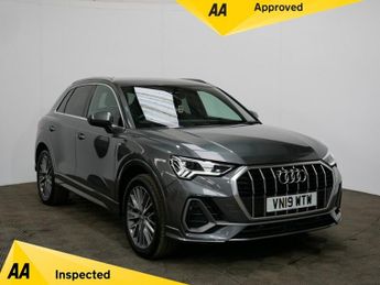 Audi Q3 TFSI CoD S line