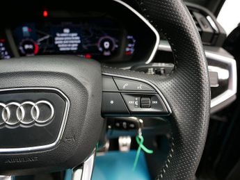 Audi Q3 TFSI CoD S line