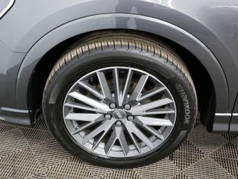 Audi Q3 TFSI CoD S line