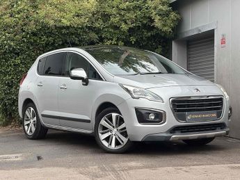 Peugeot 3008 HDi Allure