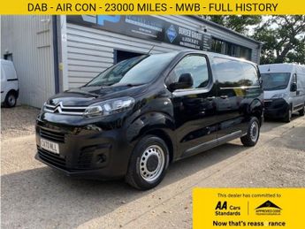 Citroen Dispatch BlueHDi 1400 Enterprise M