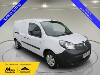 Renault Kangoo Maxi ZE LL21 Business