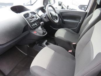 Renault Kangoo Maxi ZE LL21 Business