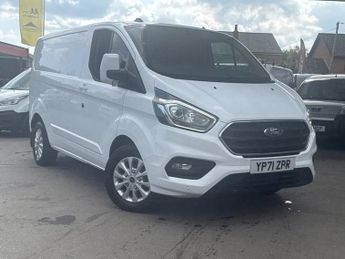 Ford Transit 300 EcoBlue Limited