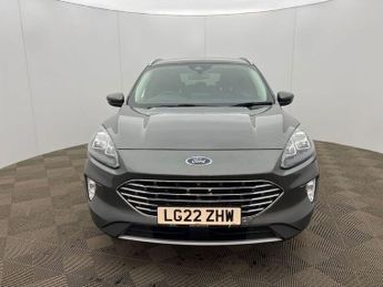 Ford Kuga EcoBlue Titanium Edition