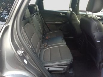 Ford Kuga EcoBlue Titanium Edition