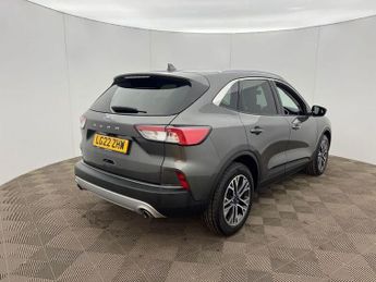 Ford Kuga EcoBlue Titanium Edition