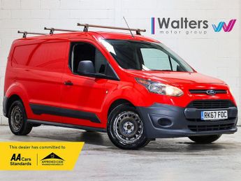 Ford Transit Connect TDCi 210