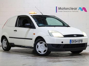 Ford Fiesta Van TDCI