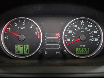 Ford Fiesta Van TDCI