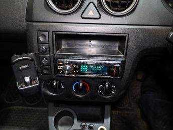 Ford Fiesta Van TDCI