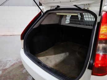 Ford Fiesta Van TDCI