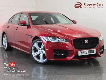 Jaguar XF d R-Sport