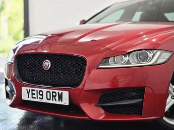 Jaguar XF d R-Sport