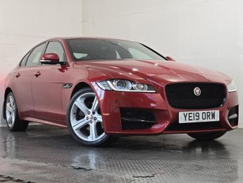 Jaguar XF d R-Sport