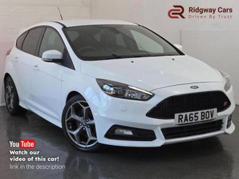 Ford Focus TDCi ST-3