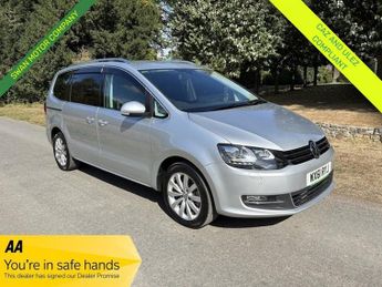 Volkswagen Sharan Se Tsi Bluemotion Technology