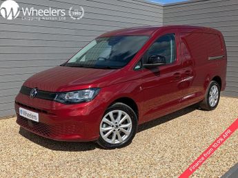 Volkswagen Caddy TSI C20 Commerce Pro