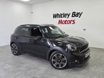 MINI Countryman John Cooper Works