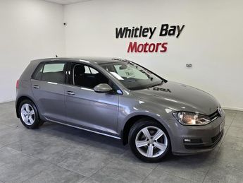 Volkswagen Golf TDi TDI BlueMotion Tech Match Edition