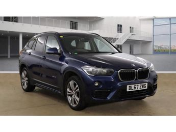 BMW X1 18i Sport