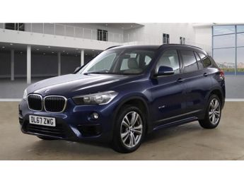 BMW X1 18i Sport