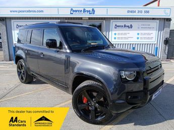 Land Rover Defender D300 MHEV X