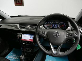 Vauxhall Corsa i ecoFLEX Excite