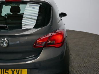 Vauxhall Corsa i ecoFLEX Excite