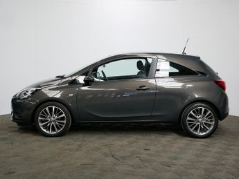 Vauxhall Corsa i ecoFLEX Excite