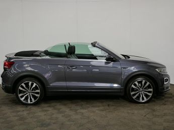 Volkswagen T-Roc TSI EVO R-Line