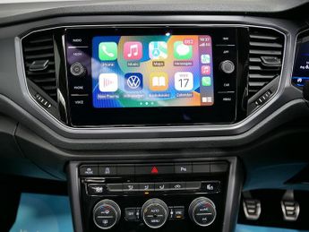 Volkswagen T-Roc TSI EVO R-Line