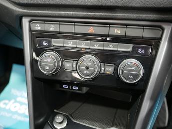 Volkswagen T-Roc TSI EVO R-Line