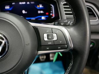 Volkswagen T-Roc TSI EVO R-Line